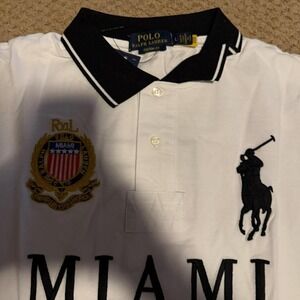 POLO RALPH LAUREN POLO MIAMI
